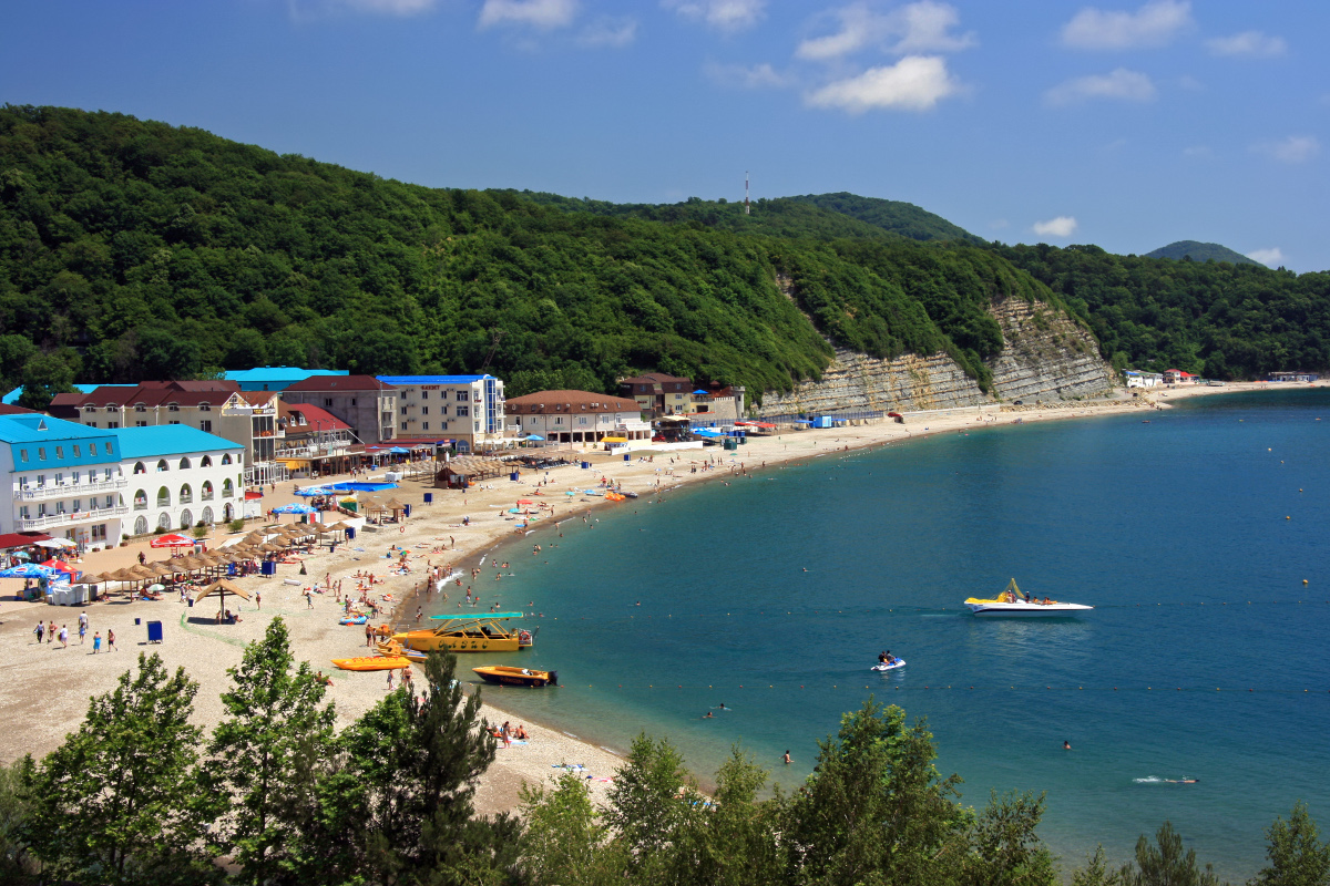 Отдых на море